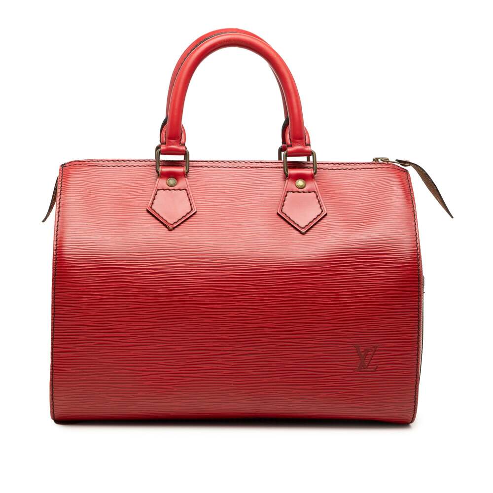Louis Vuitton Speedy Handbag Epi #350203L10B